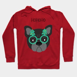 HoHoHo - Merry Christmas Hoodie